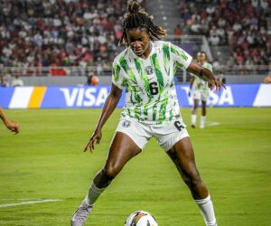 Okoronkwo Disappointed To Miss Out On CAF Award