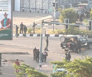 Heavy Security at PDP Legacy House as Warring Factions Schedule Clashing Meetings