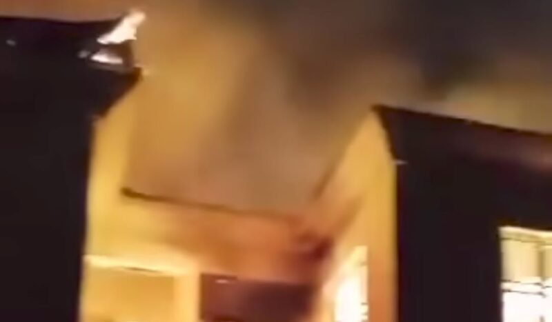 Fire Razes Abuja Home of Ex-Kaduna PDP Governorship Candidate Isa Ashiru