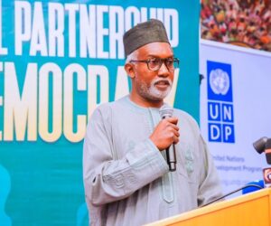 Nigeria, UN Sign Pact to Strengthen Elections, Political Stability in West Africa