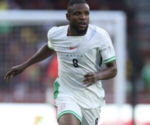 Onyeka: Super Eagles Must Shift Attention To AFCON 2025