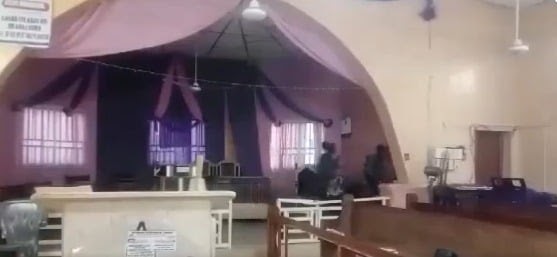 Gunmen Storm CAC Church in Kwara, Kill Three Worshippers , Abduct Pastor, Others