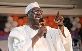 Find General Uba ‘Dead or Alive,’ Ndume Tells FG