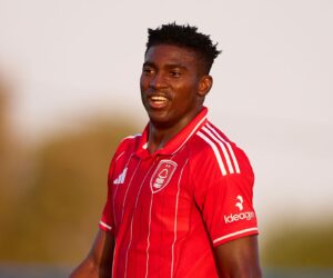 Awoniyi Ruled Out Of Nottingham Forest Vs Liverpool