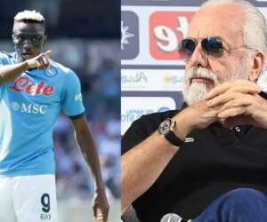 Napoli President To Stand Trial Over False Accounting