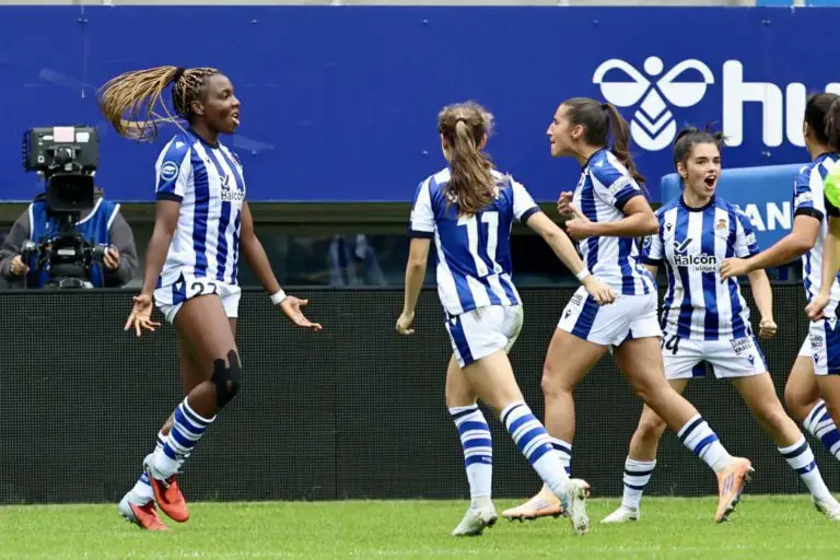 Imade Snubs Nigeria For Spain, Set For La Roja’s Debut