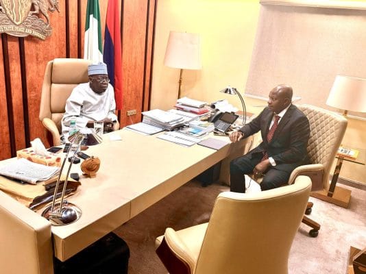 DSS DG Briefs Tinubu Amid Rising Insecurity