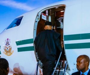 Shettima Heads to Angola for 7th AU-EU Summit