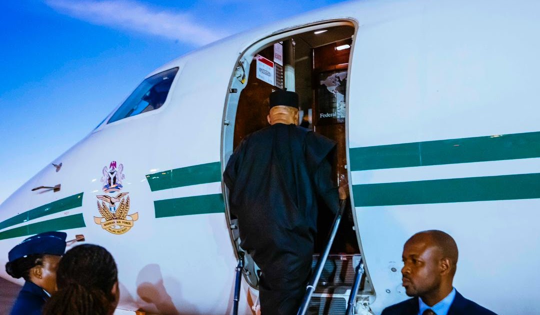 Shettima Heads to Angola for 7th AU-EU Summit