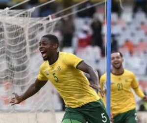 Okon Named In South Africa’s Preliminary AFCON 2025 Squad