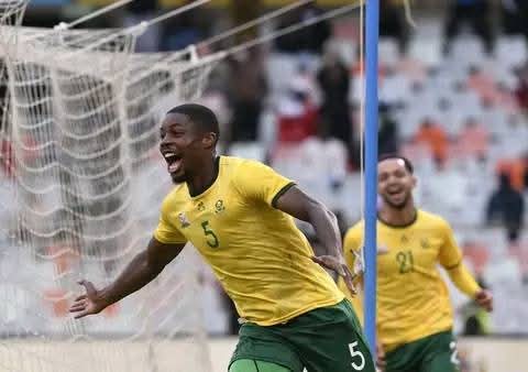 Okon Named In South Africa’s Preliminary AFCON 2025 Squad