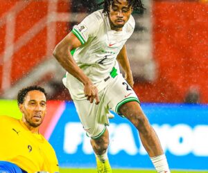 Fredrick Set To Miss AFCON 2025 With Injury