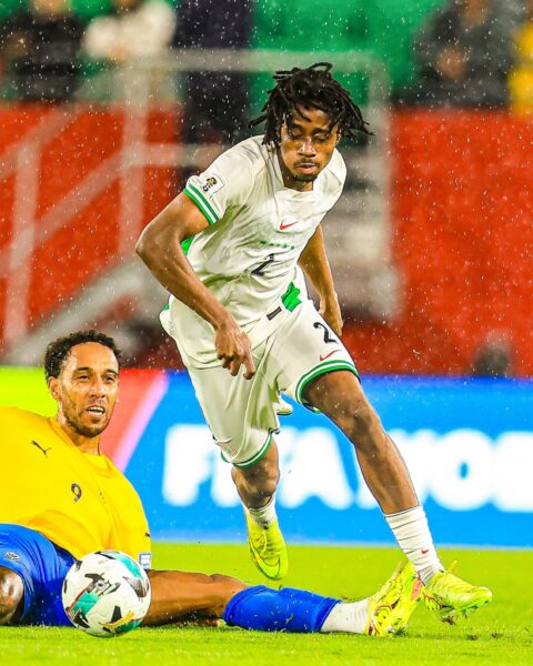 Fredrick Set To Miss AFCON 2025 With Injury