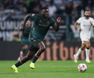 Boniface Backed To End Barren Run At Werder Bremen