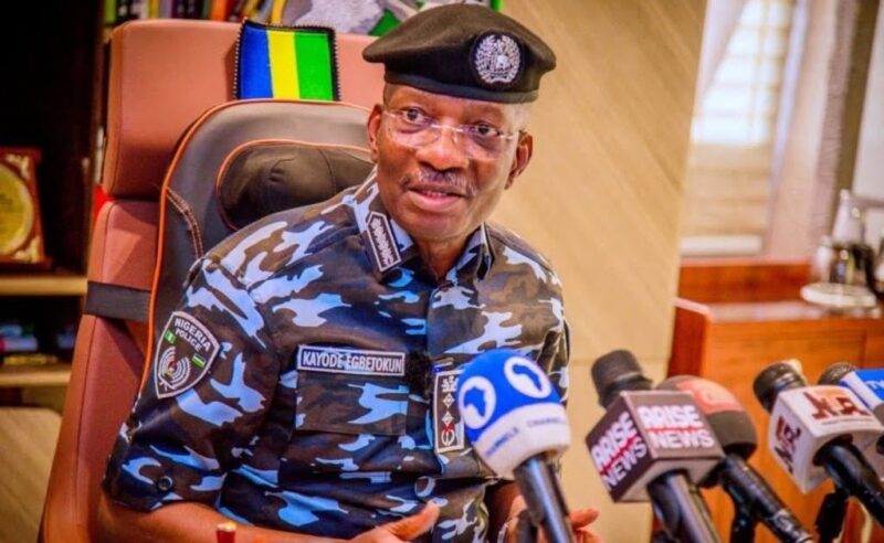 IGP Withdraws 11,566 Police Officers from VIPs, Redeploys to Frontline Duties
