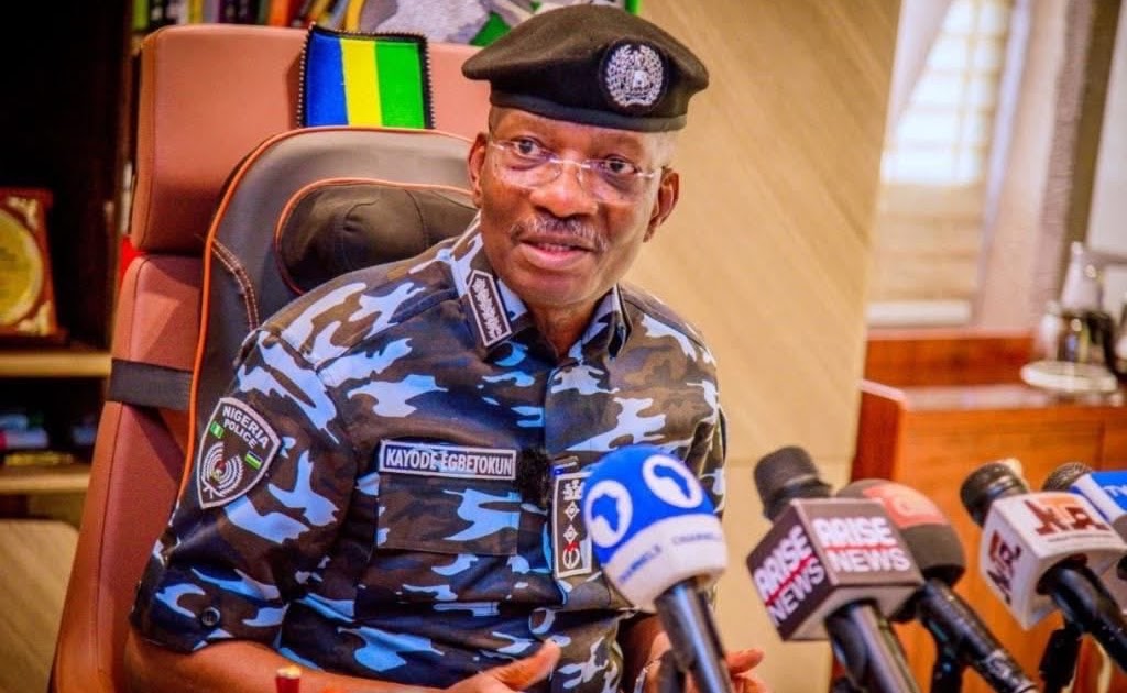 IGP Withdraws 11,566 Police Officers from VIPs, Redeploys to Frontline Duties