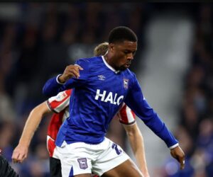 Akpom Delighted To Score First Goal For Ipswich Town