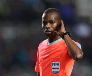 Sy Appointed As Centre Referee For Rivers United Vs RS Berkane