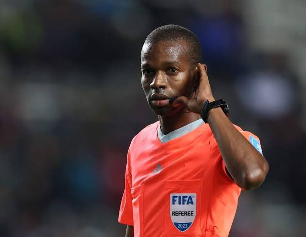 Sy Appointed As Centre Referee For Rivers United Vs RS Berkane