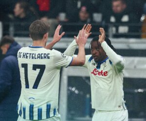 Lookman Scores, Bags Assist In Atalanta’s Win At Frankfurt