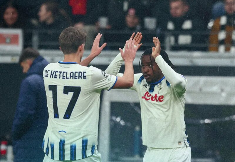 Lookman Scores, Bags Assist In Atalanta’s Win At Frankfurt