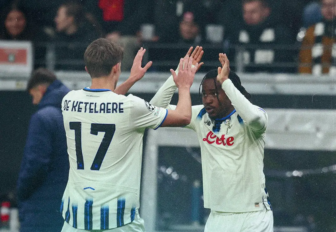 Lookman Scores, Bags Assist In Atalanta’s Win At Frankfurt