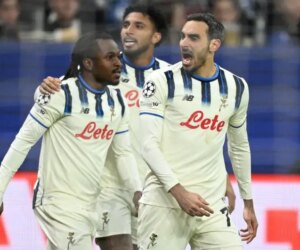 Lookman: I’m Ready To Fight For Atalanta