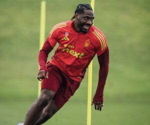 Aina Needs More Time To Recover From Injury — Dyche