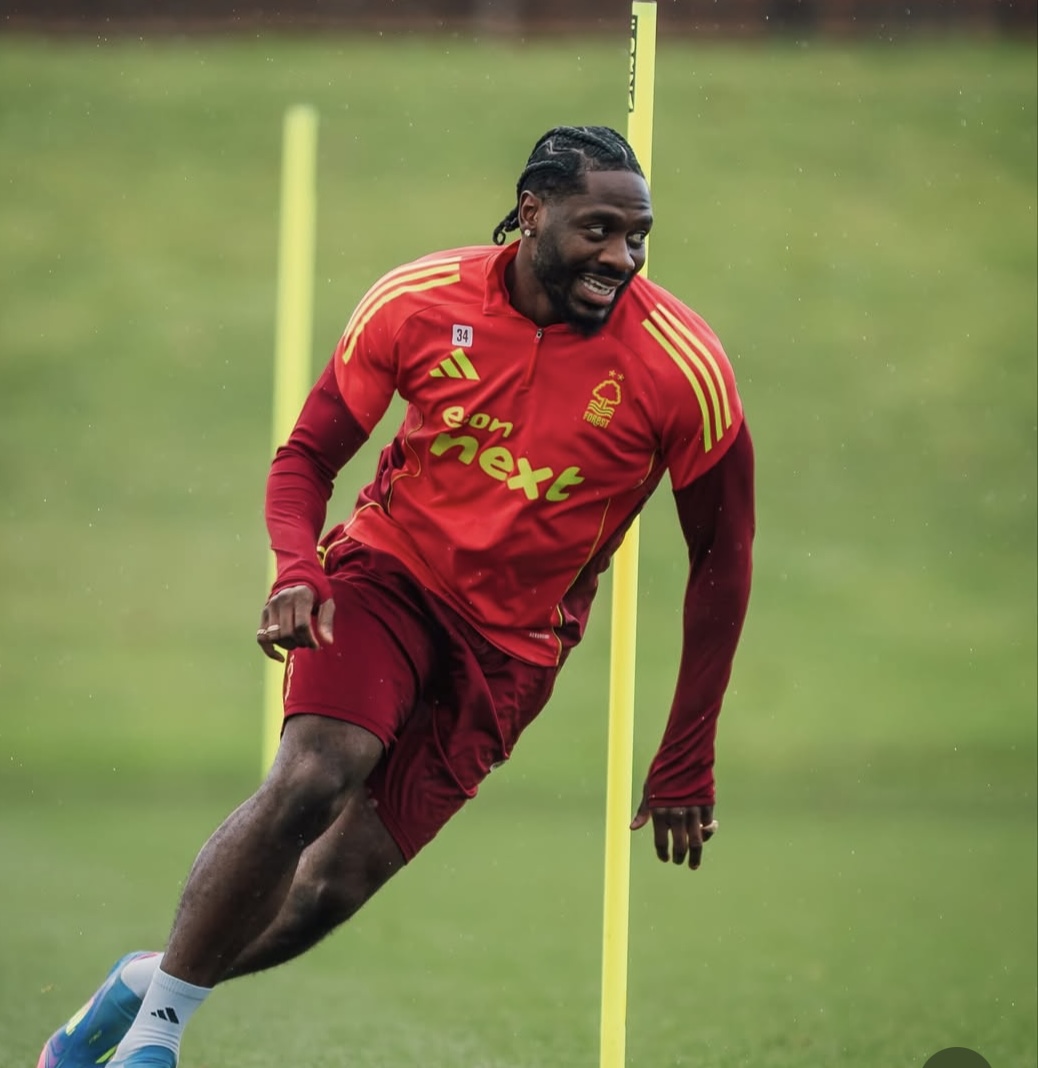 Aina Needs More Time To Recover From Injury — Dyche