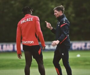 Crystal Palace Boss Demands More From Uche