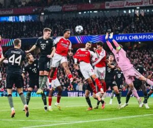 Yakubu Thumbs Up Arsenal’s Set Piece Strategy