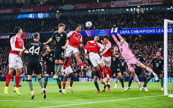 Yakubu Thumbs Up Arsenal’s Set Piece Strategy