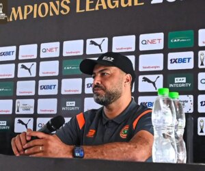 RS Berkane Ready For Rivers United Test