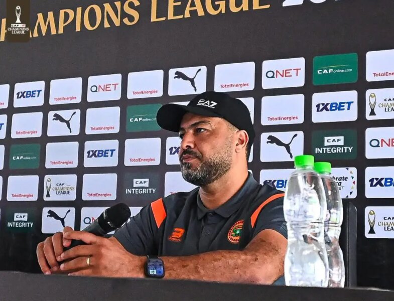 RS Berkane Ready For Rivers United Test