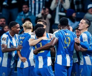 Porto Thrash Nice 3-0 In Europa League Clash