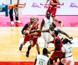D’Tigers Lose To Tunisia In FIBA W/Cup Qualifiers