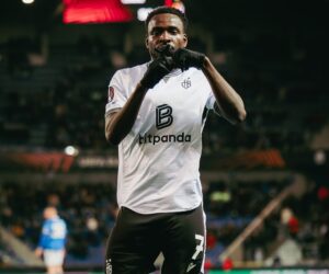 Otele Scores In Basel’s Defeat To Genk In Europa League