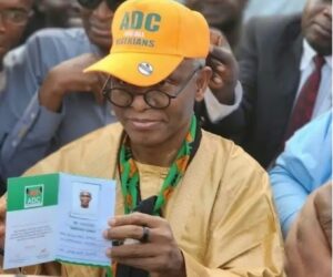 El-Rufai Dumps SDP, Officially Joins ADC Coalition