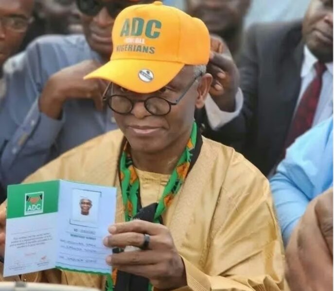 El-Rufai Dumps SDP, Officially Joins ADC Coalition