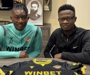 Adelani Seals Move To Bulgarian Club Botev Plovdiv