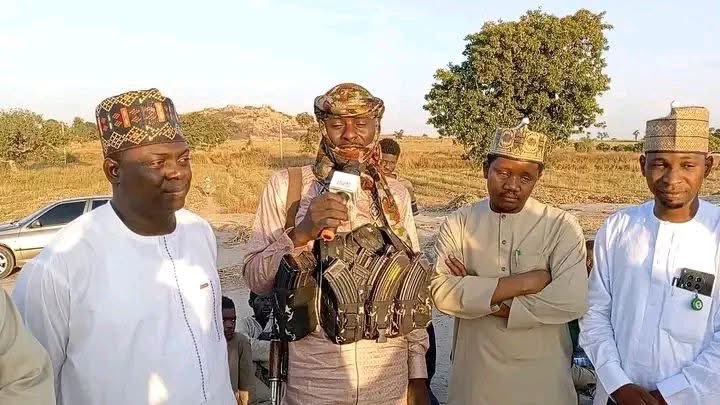 Notorious Bandit Kingpin Frees 37 Captives in Katsina Forest