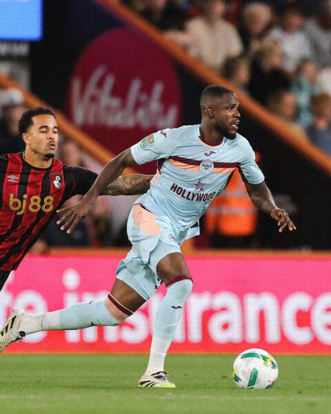 Onyeka: Augsburg Loan Good For My Development