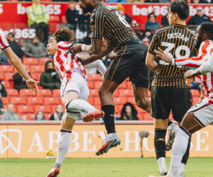 Ajayi Scores In Hull City’s Win Over Stoke City