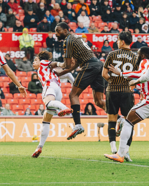 Ajayi Scores In Hull City’s Win Over Stoke City