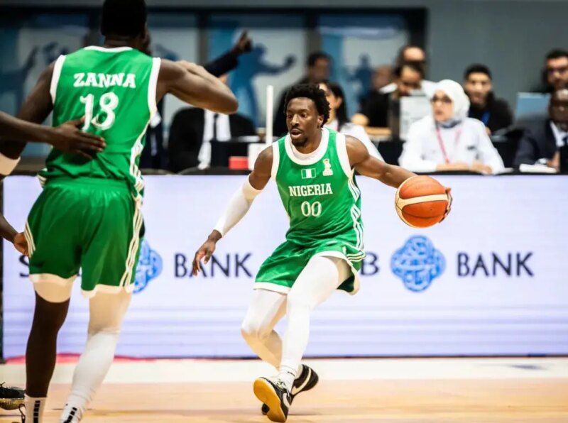 2027 FIBA WCQ: D’Tigers Lose Again After Going Down To Guinea In Second Group Match