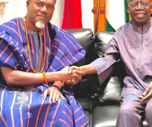 Reno Omokri Thanks President Tinubu for Federal Appointment