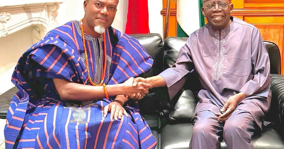 Reno Omokri Thanks President Tinubu for Federal Appointment