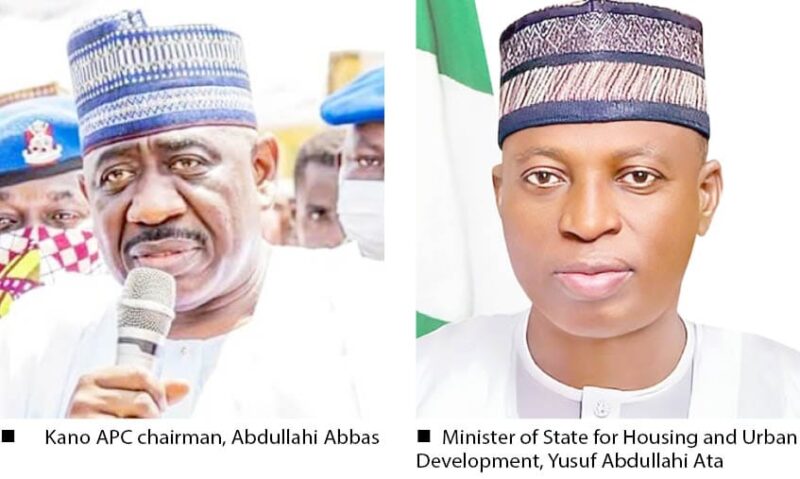 2027: How Minister’s Endorsement Of Barau Sparked Rift In Kano APC