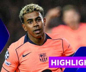 Yamal stars as Barcelona draw in thriller with Brugge