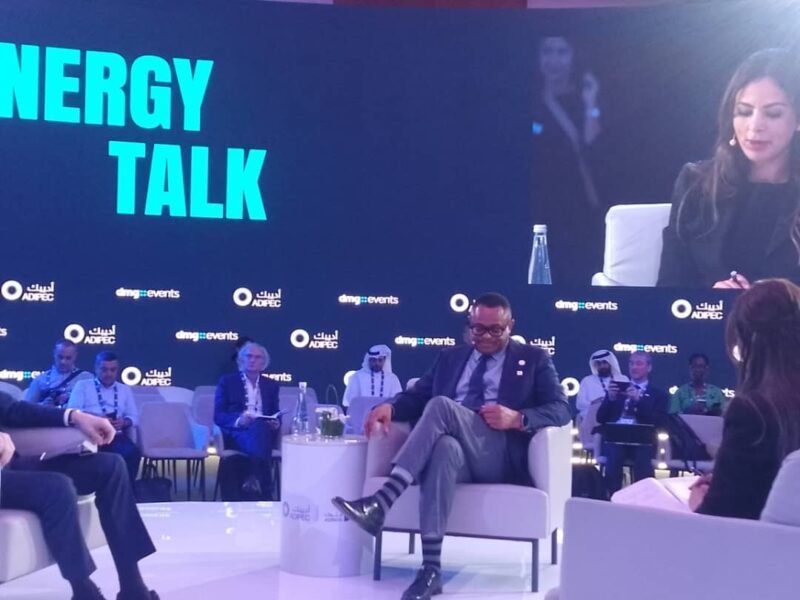 Nigeria On Track To Hit 2m Bpd Oil Production By 2027 – NNPC